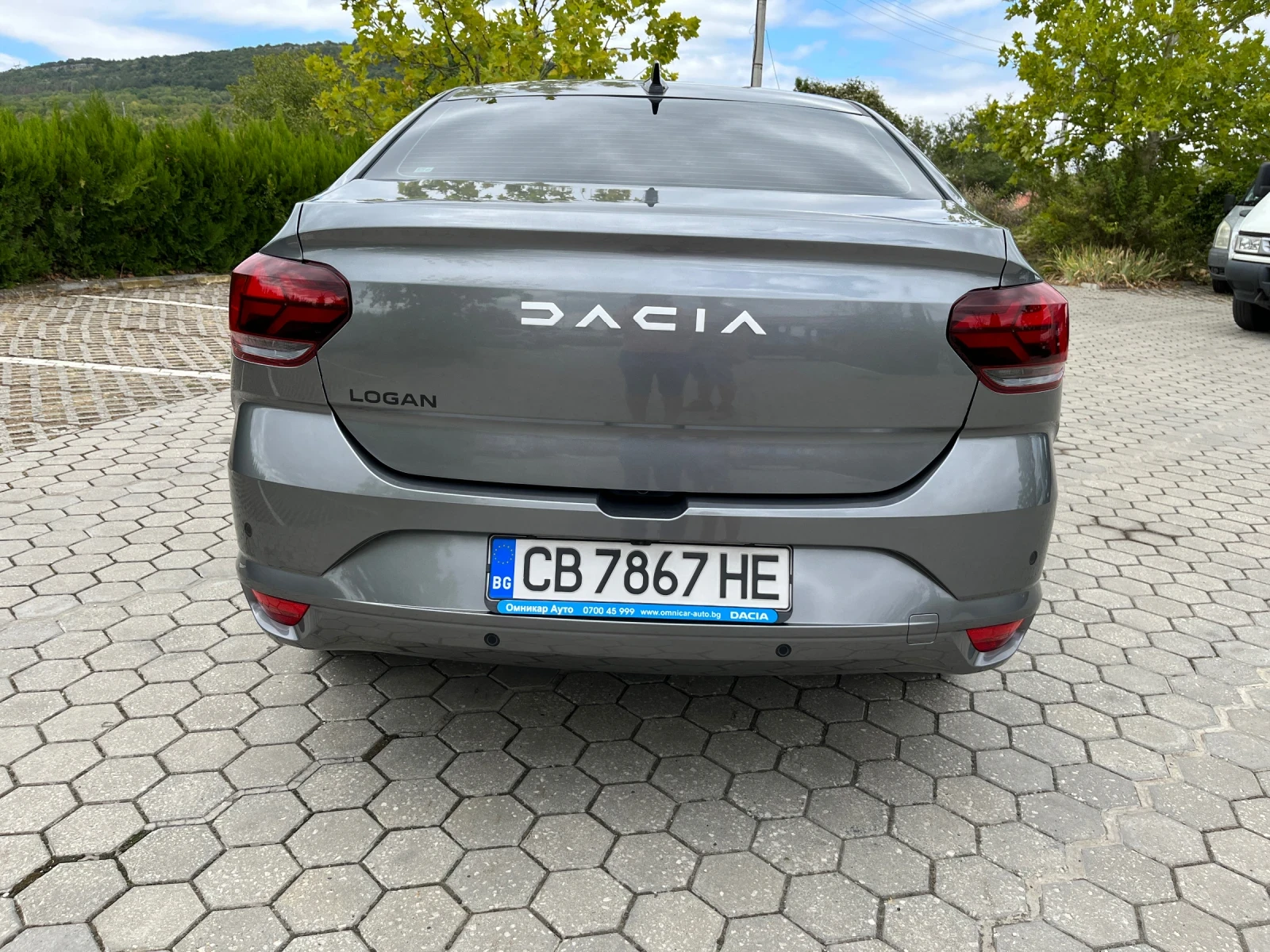 Dacia Logan Journey ECO-G 100 - изображение 7