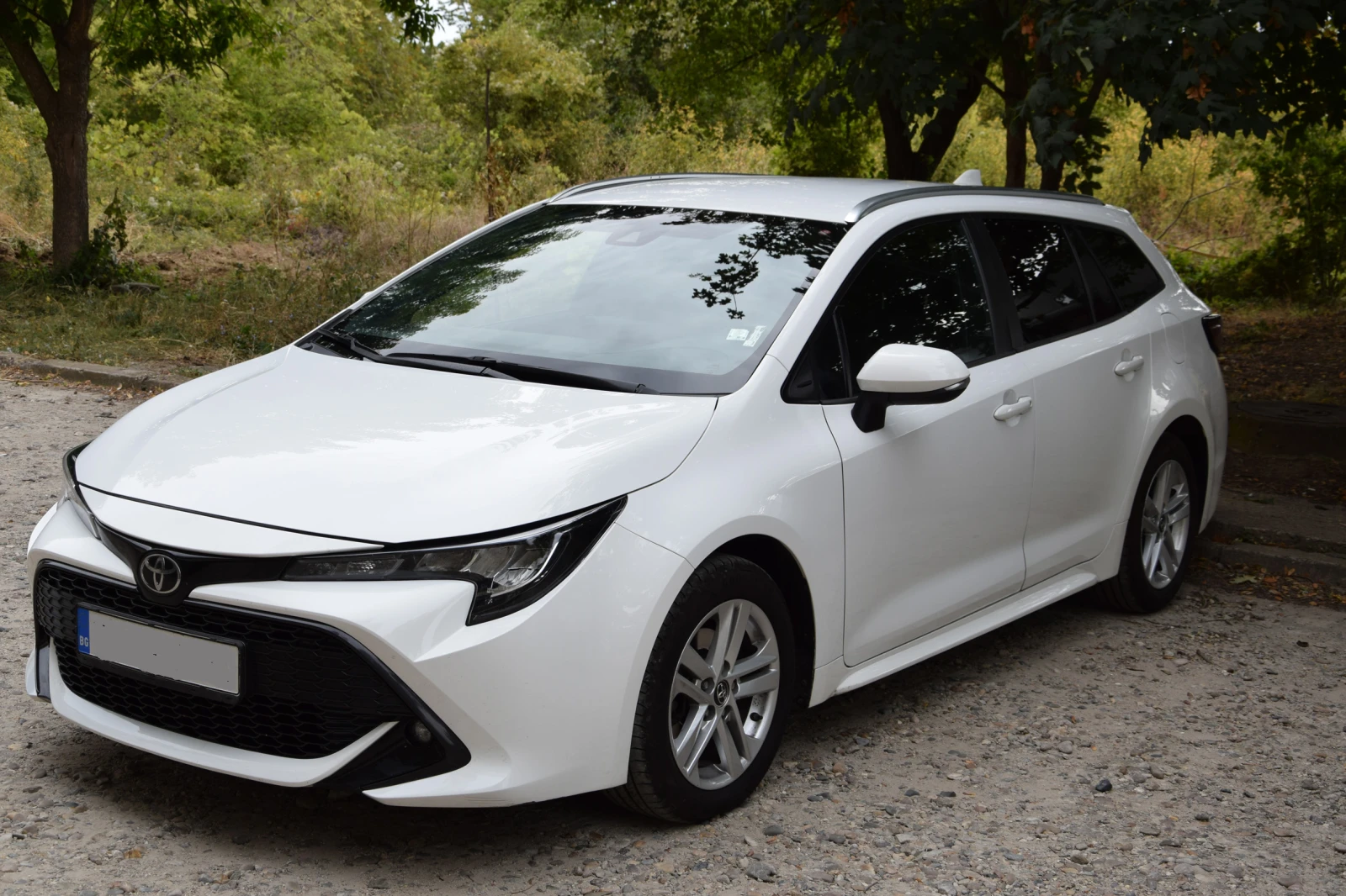 Toyota Corolla Touring Sports XII (E210)  - изображение 2