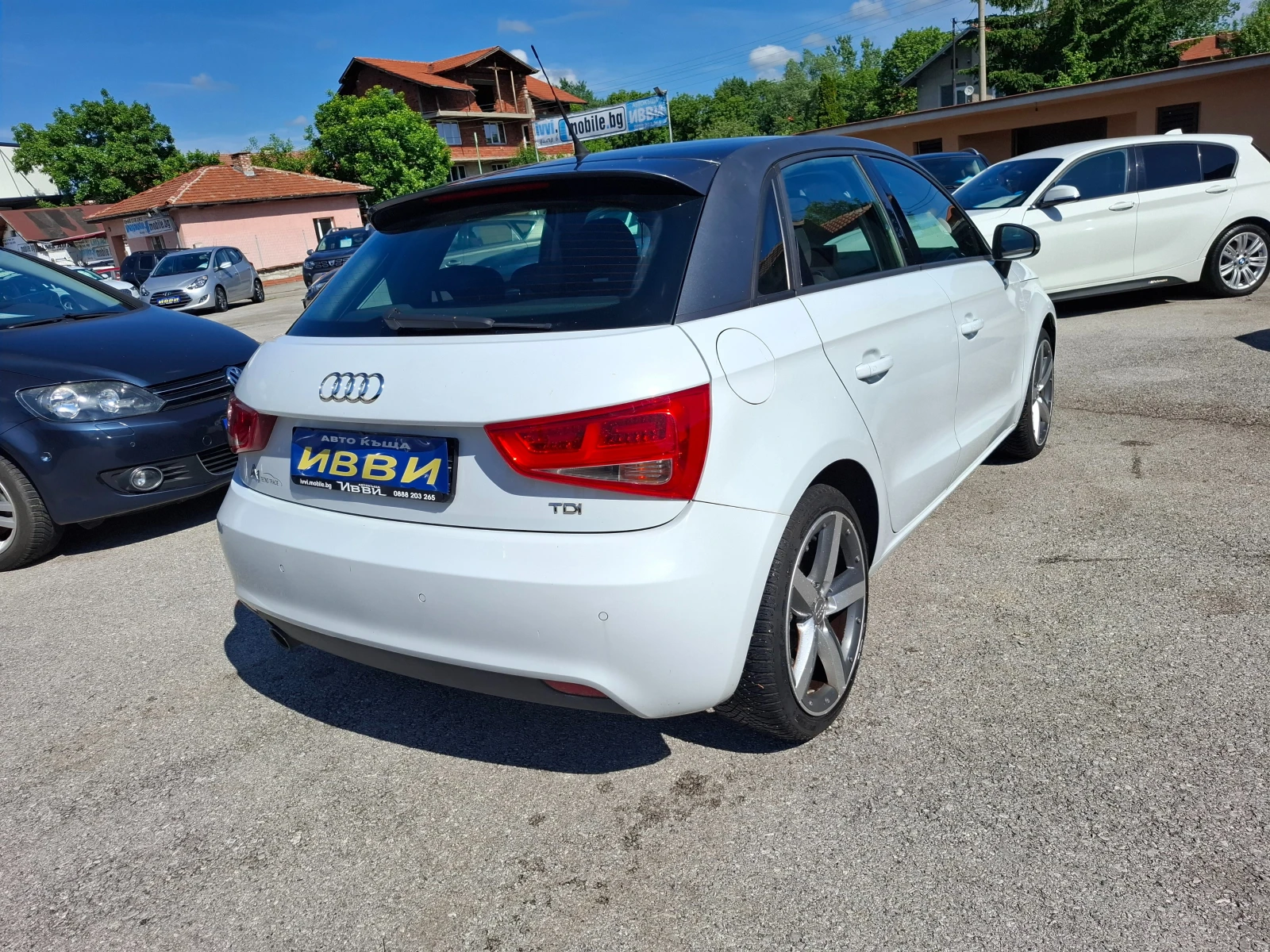 Audi A1 1.6 TDI S tronic S line edition plus | Mobile.bg � ����������� 4
