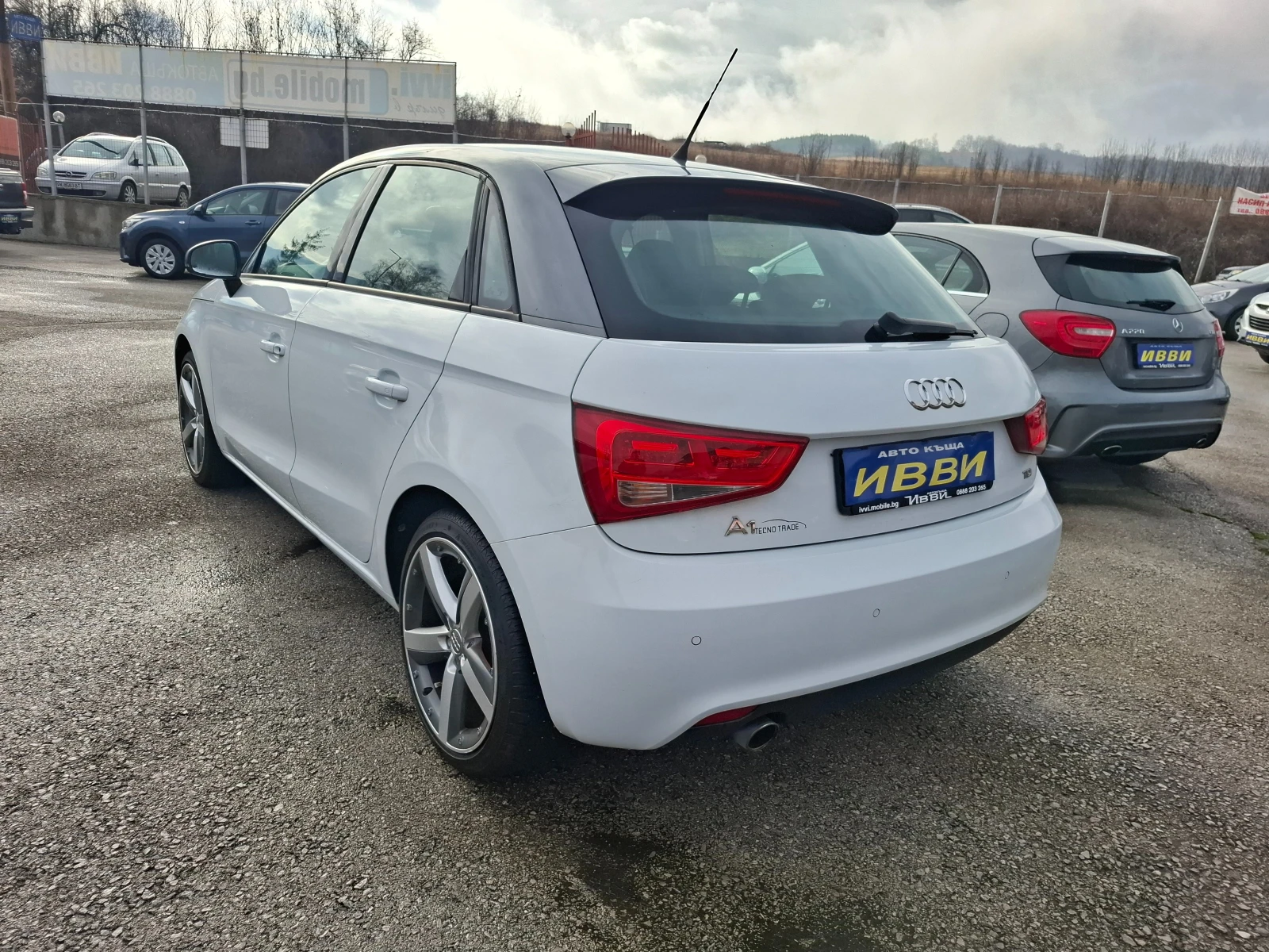 Audi A1 1.6 TDI S tronic S line edition plus - изображение 3