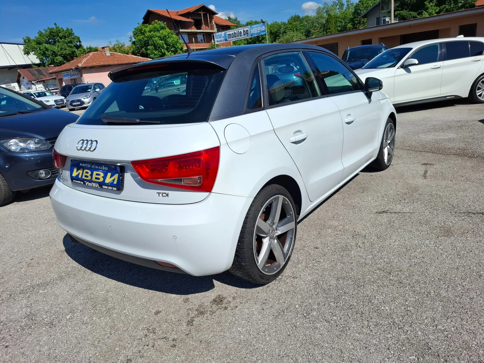 Audi A1 1.6 TDI S tronic S line edition plus | Mobile.bg � ����������� 16