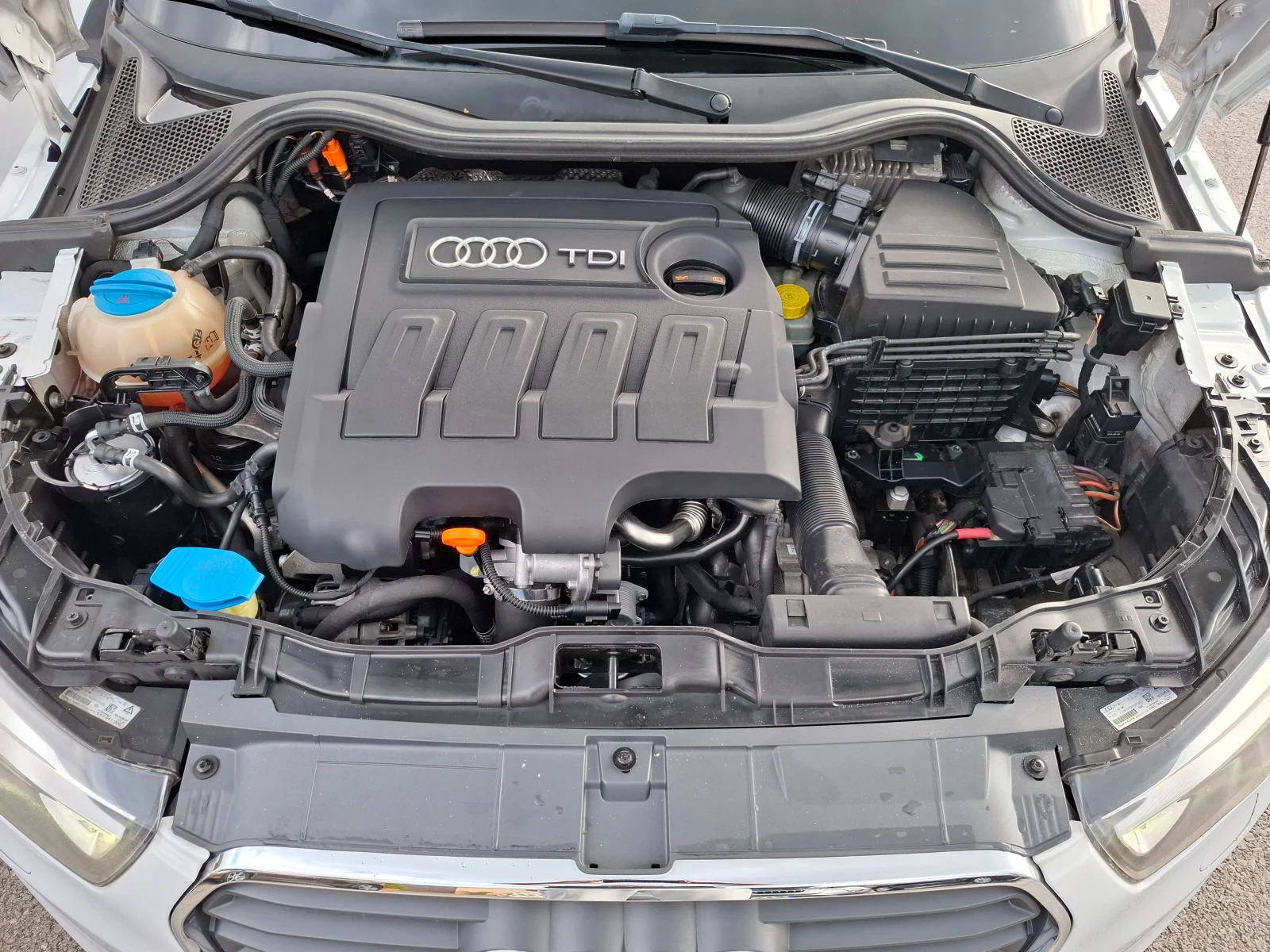 Audi A1 1.6 TDI 1.6 TDI S tronic S line edition plus | Mobile.bg — изображение 13