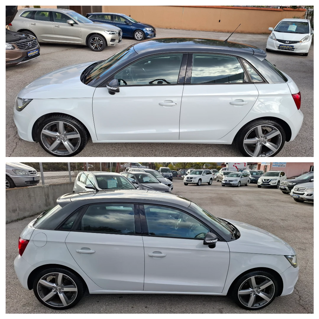 Audi A1 1.6 TDI 1.6 TDI S tronic S line edition plus | Mobile.bg — изображение 5