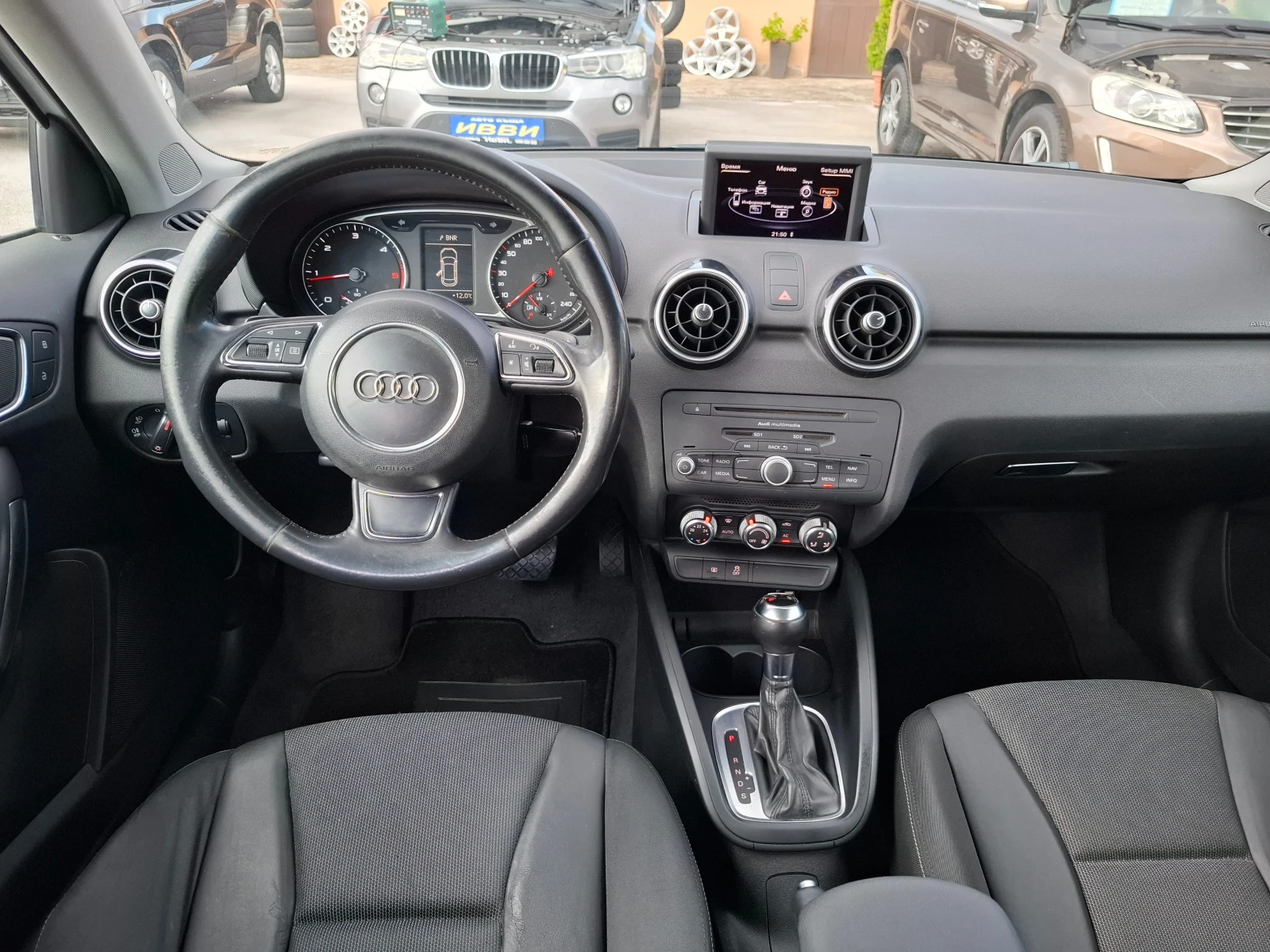 Audi A1 1.6 TDI 1.6 TDI S tronic S line edition plus | Mobile.bg — изображение 8