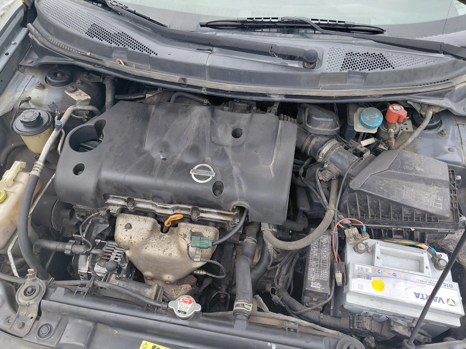 Nissan Primera P12 - изображение 5