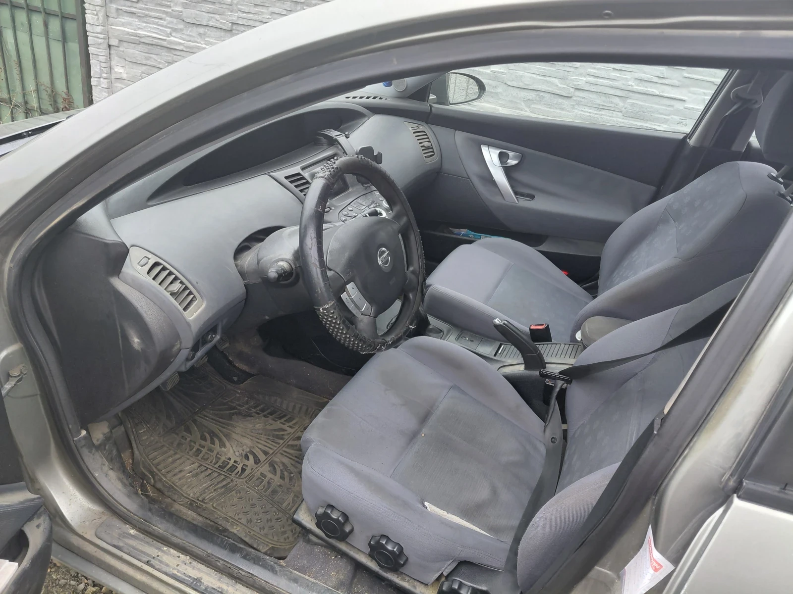 Nissan Primera P12 - изображение 3