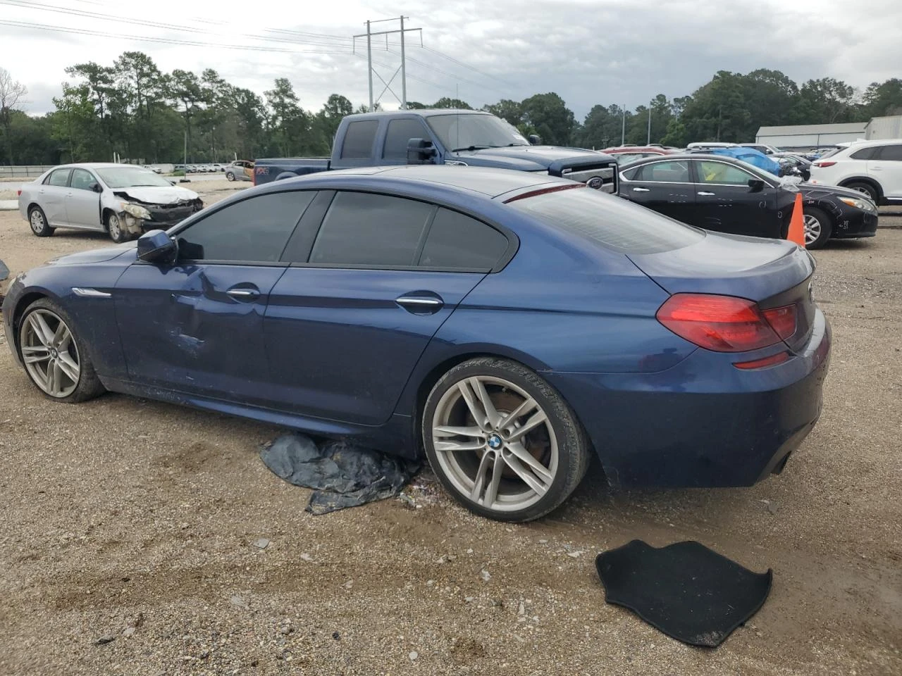 BMW 640 I* GRAN COUPE* AВТОЛИЗИНГ - изображение 3