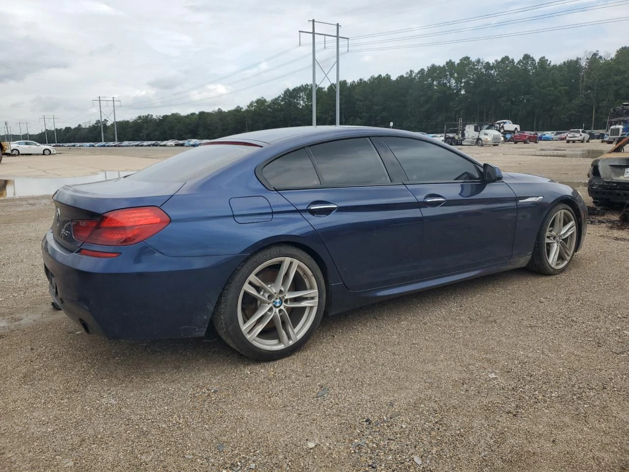 BMW 640 I* GRAN COUPE* AВТОЛИЗИНГ - изображение 4