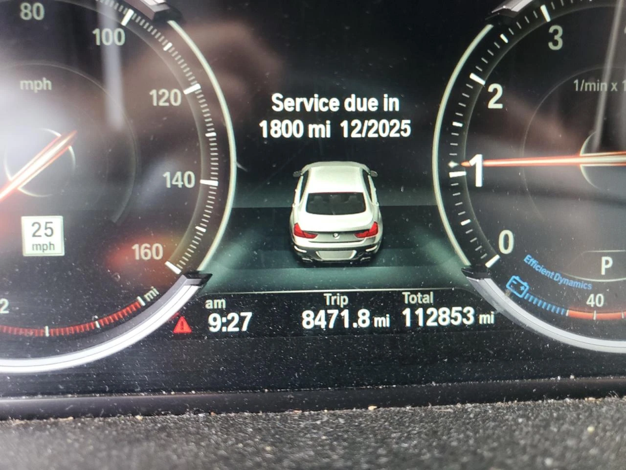 BMW 640 I* GRAN COUPE* AВТОЛИЗИНГ - изображение 9