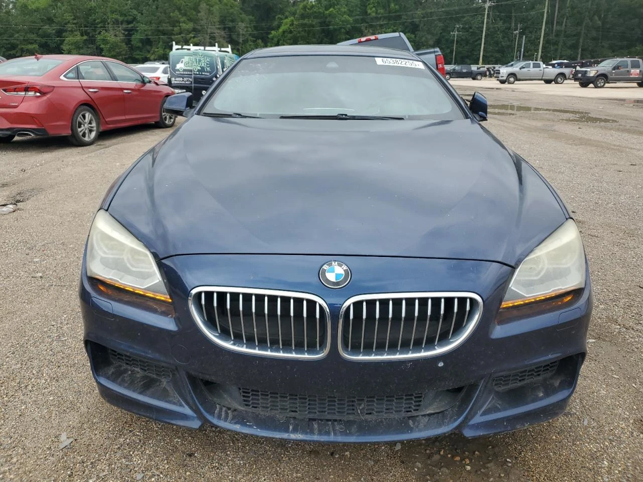 BMW 640 I* GRAN COUPE* AВТОЛИЗИНГ - изображение 5