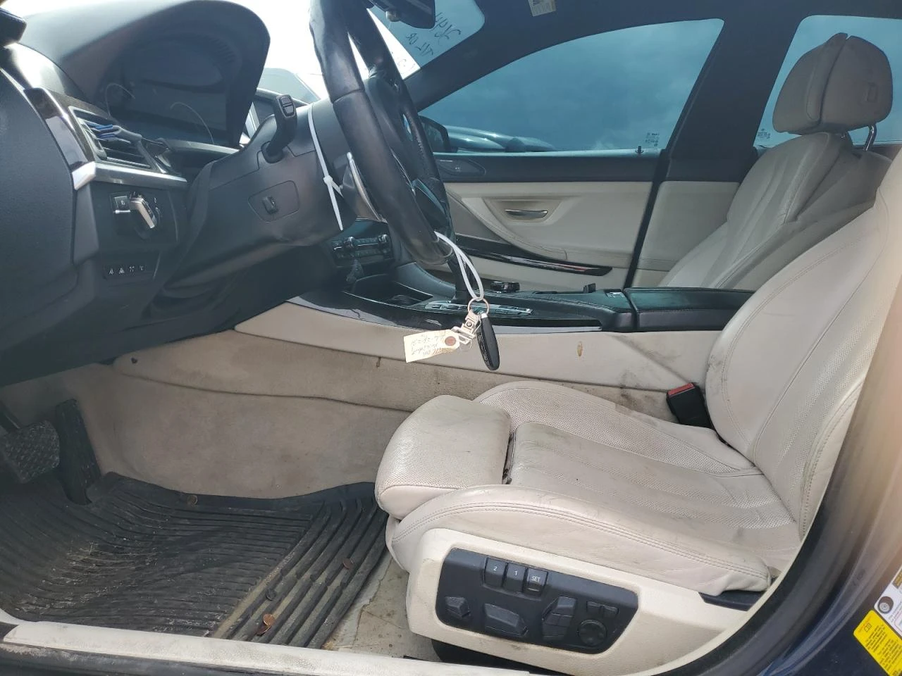 BMW 640 I* GRAN COUPE* AВТОЛИЗИНГ - изображение 7