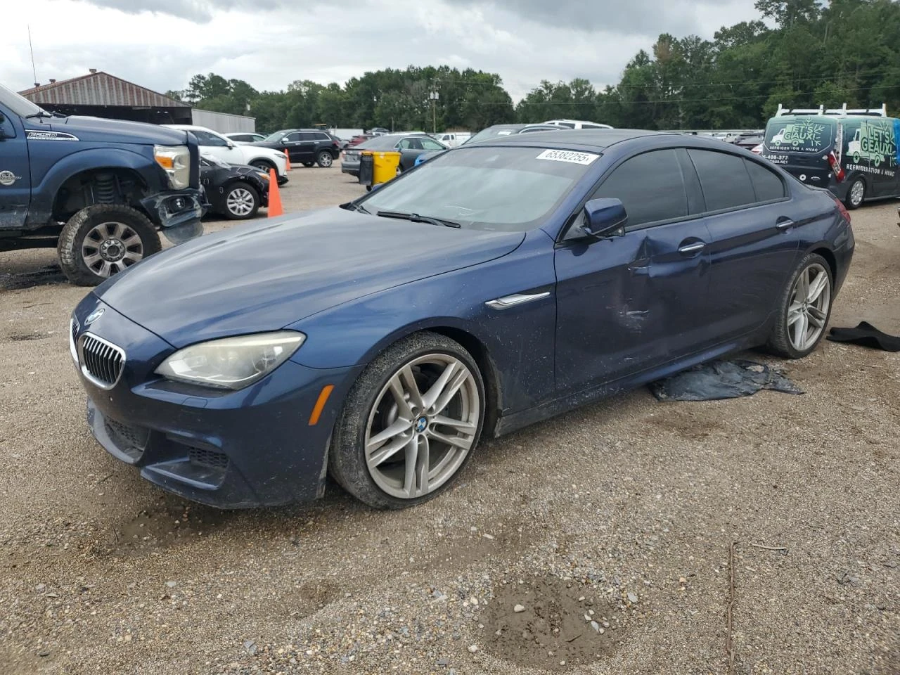 BMW 640 I* GRAN COUPE* AВТОЛИЗИНГ - изображение 2