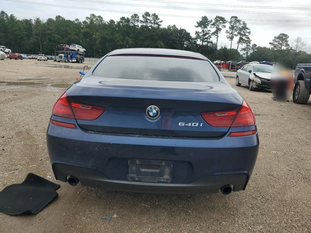 BMW 640 I* GRAN COUPE* AВТОЛИЗИНГ - изображение 6