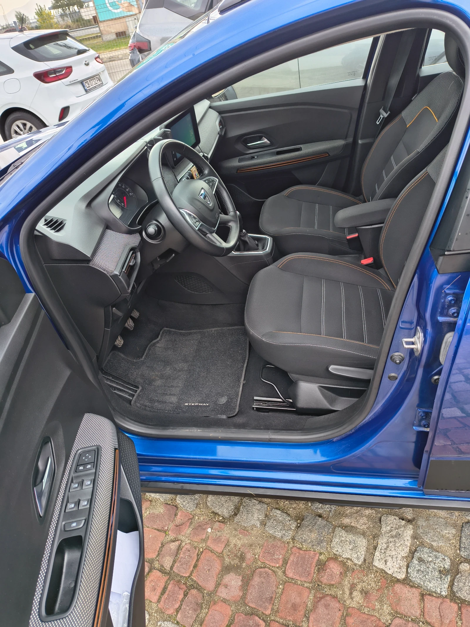 Dacia Sandero Dacia Sandero STEPWAY 1.0i LPG | Mobile.bg   7