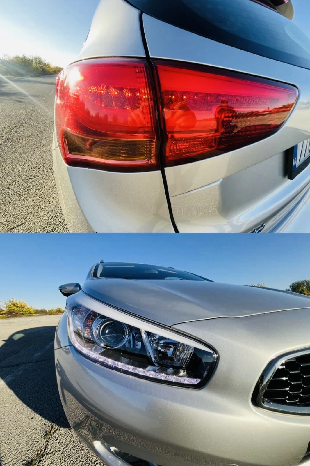 Kia Ceed Kia Ceed 1.6 GDI Trend |  |  141 000  | Mobile.bg   12