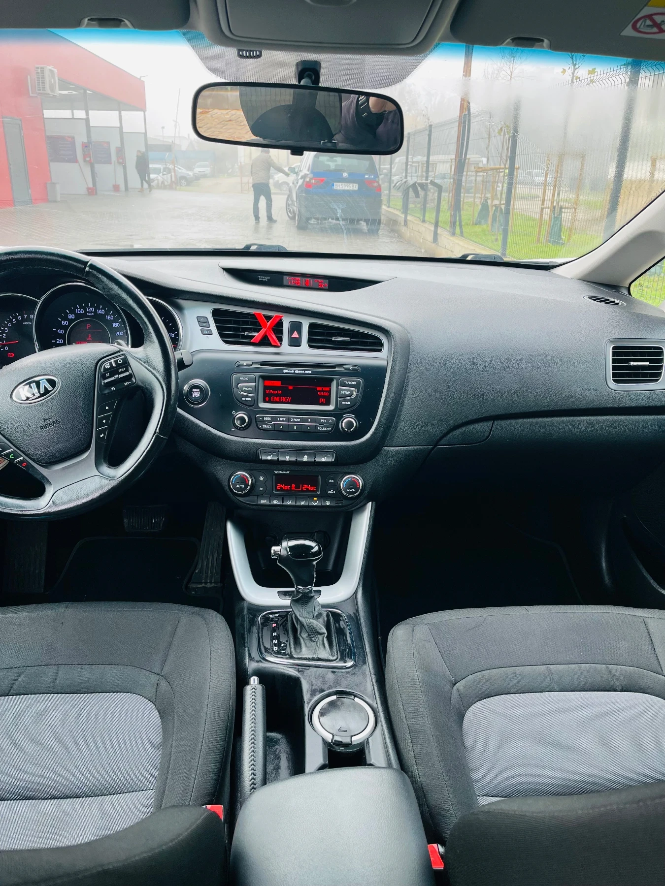 Kia Ceed Kia Ceed 1.6 GDI Trend �������  ������ 141 000  | Mobile.bg � ����������� 12