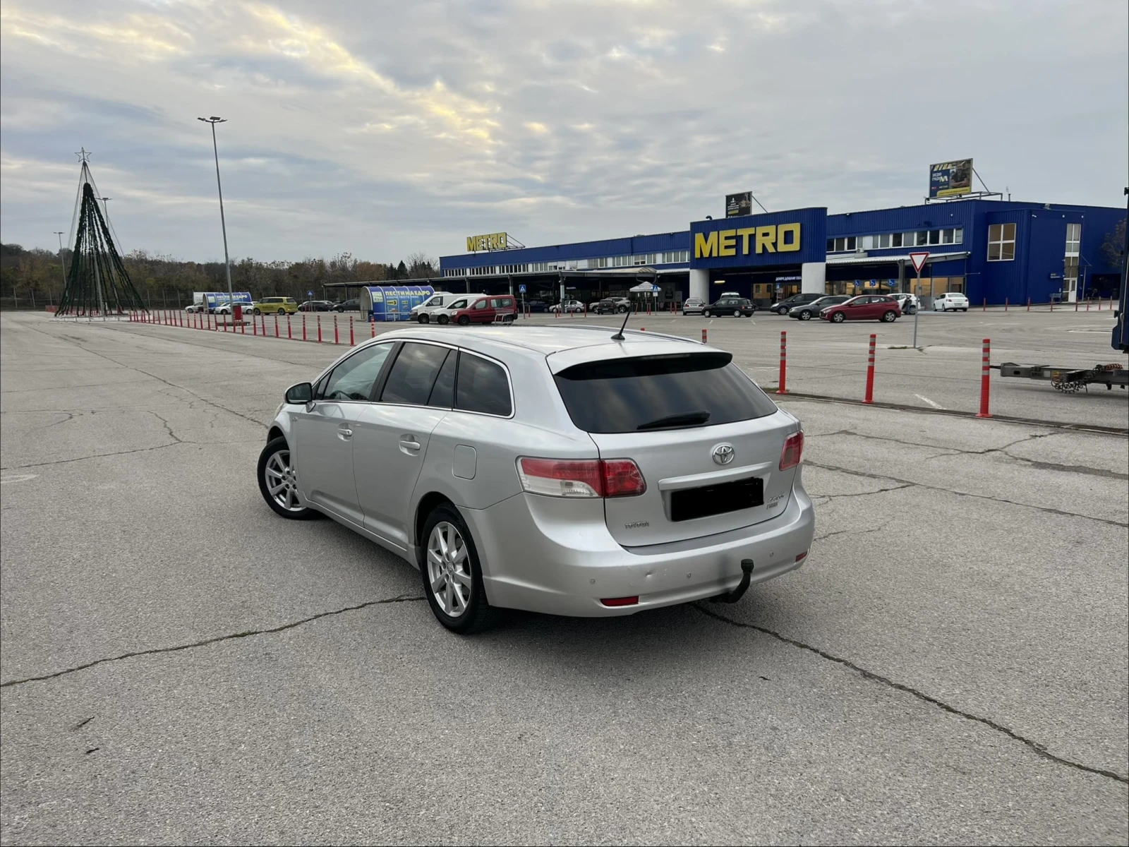 Toyota Avensis 2.2d ! 6-СКОРОСТИ! УНИКАТ! БАРТЕР! - изображение 4