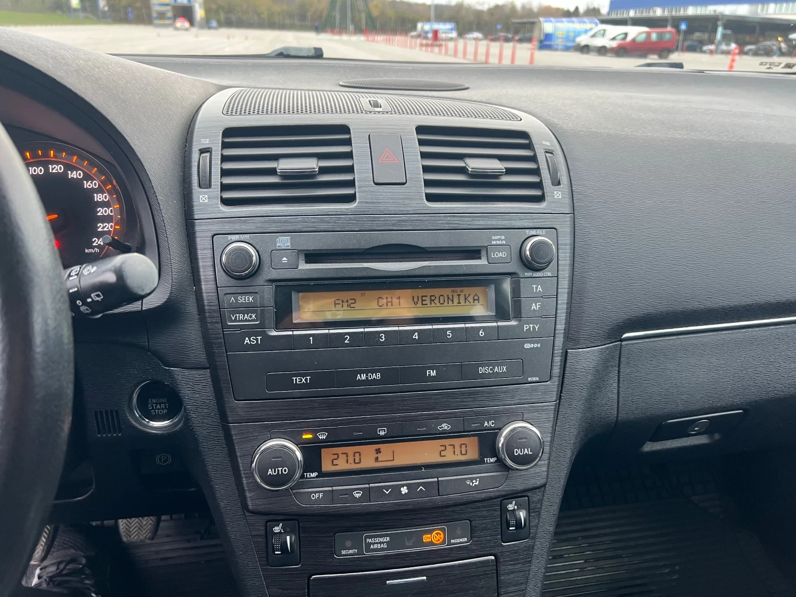 Toyota Avensis 2.2 D-CAT! 6-! ! ! | Mobile.bg   11