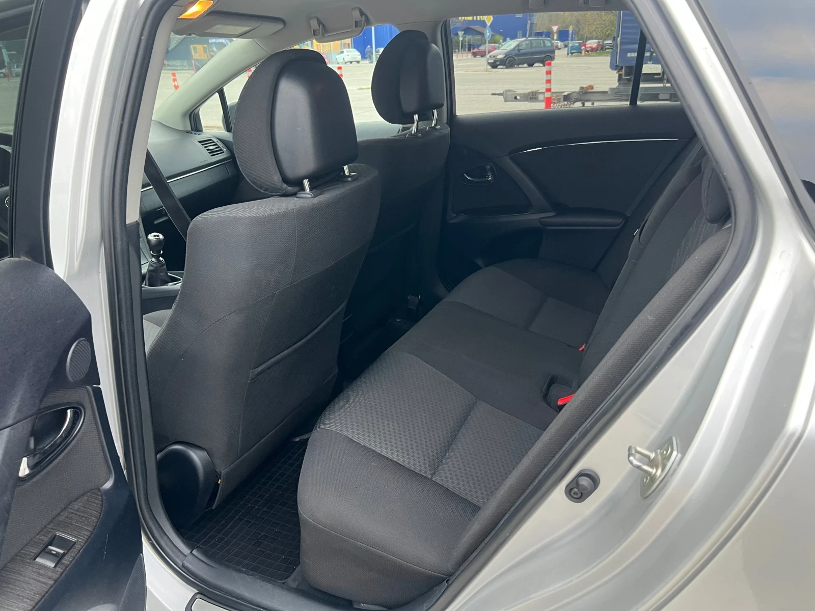 Toyota Avensis 2.2 D-CAT! 6-! ! ! | Mobile.bg   15