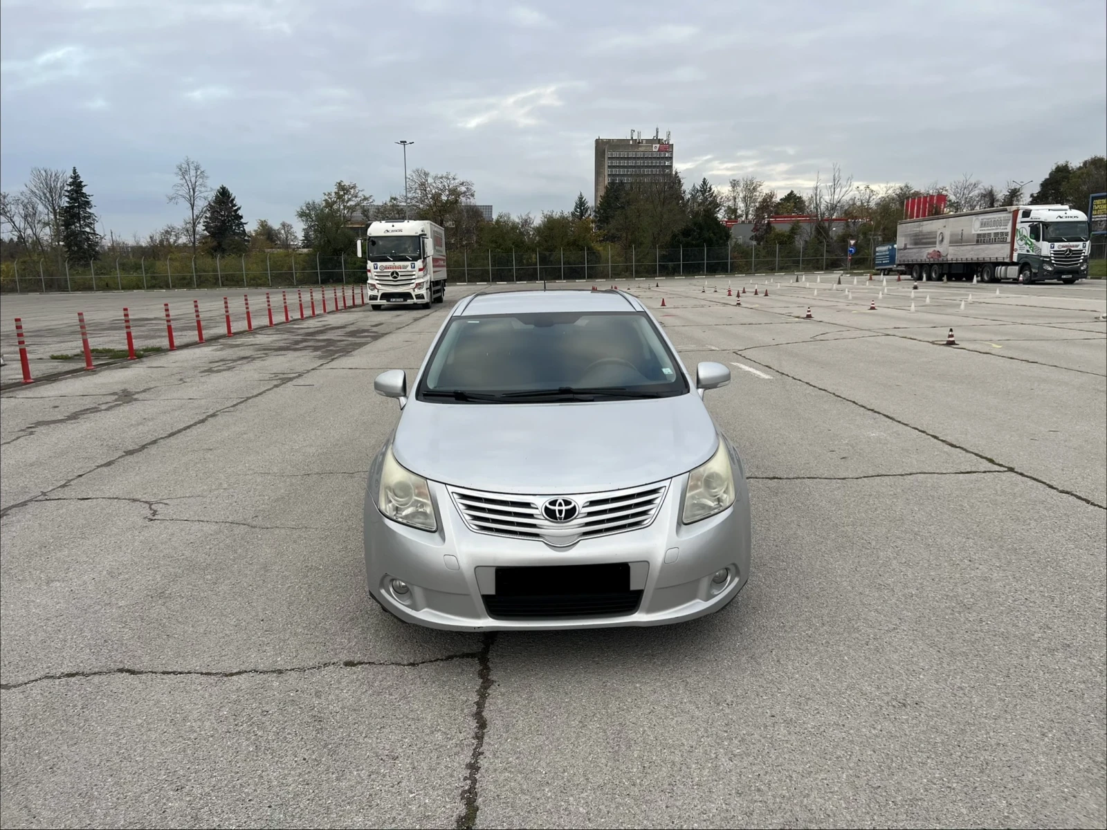 Toyota Avensis 2.2d ! 6-СКОРОСТИ! УНИКАТ! БАРТЕР! - изображение 2