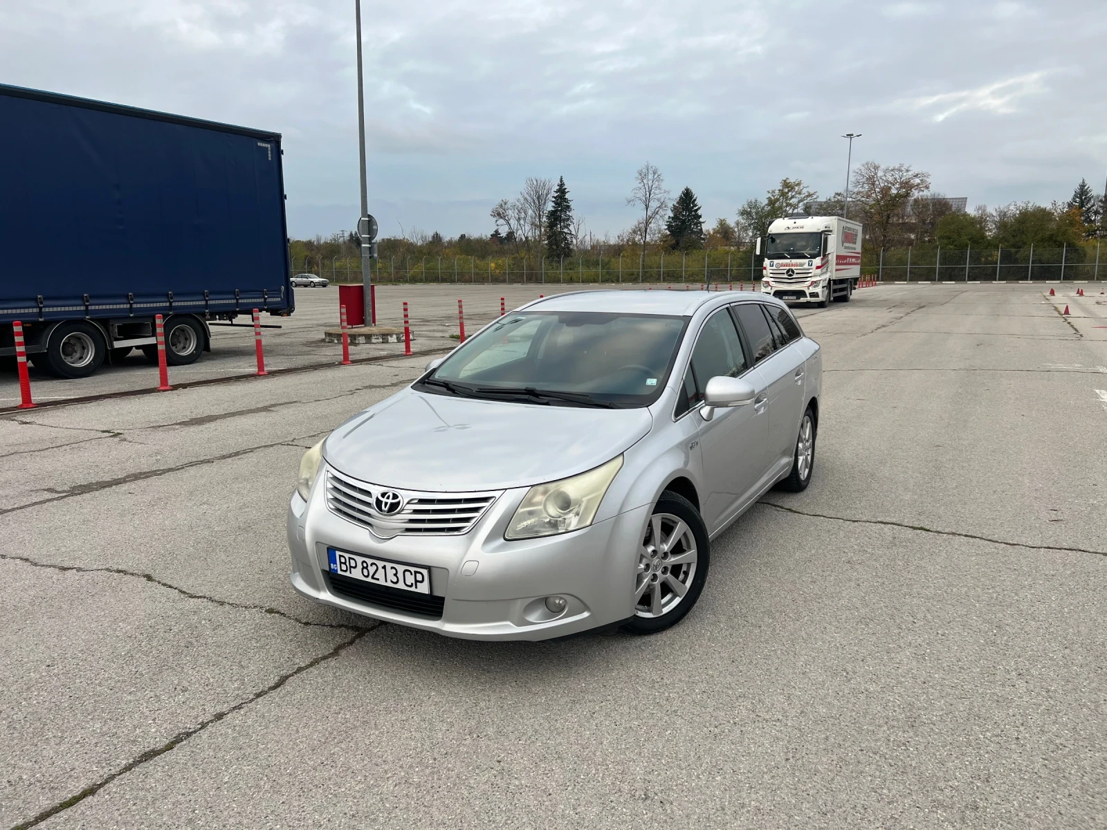 Toyota Avensis 2.2 D-CAT! 6-! ! ! | Mobile.bg   1