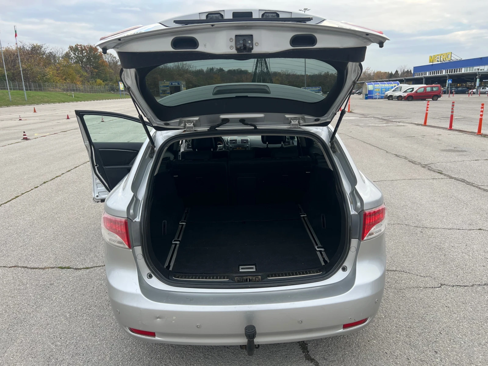 Toyota Avensis 2.2 D-CAT! 6-! ! ! | Mobile.bg   17