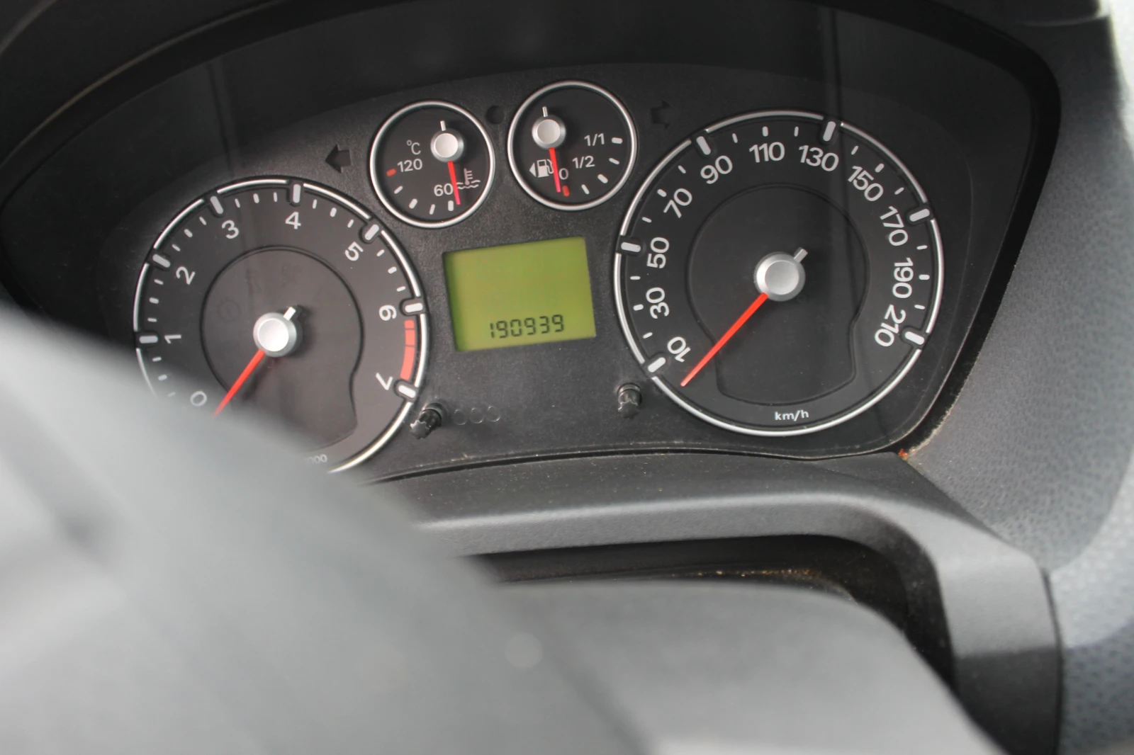 Ford Fiesta 190000км., ИТАЛИЯ, НОВ ВНОС - изображение 10