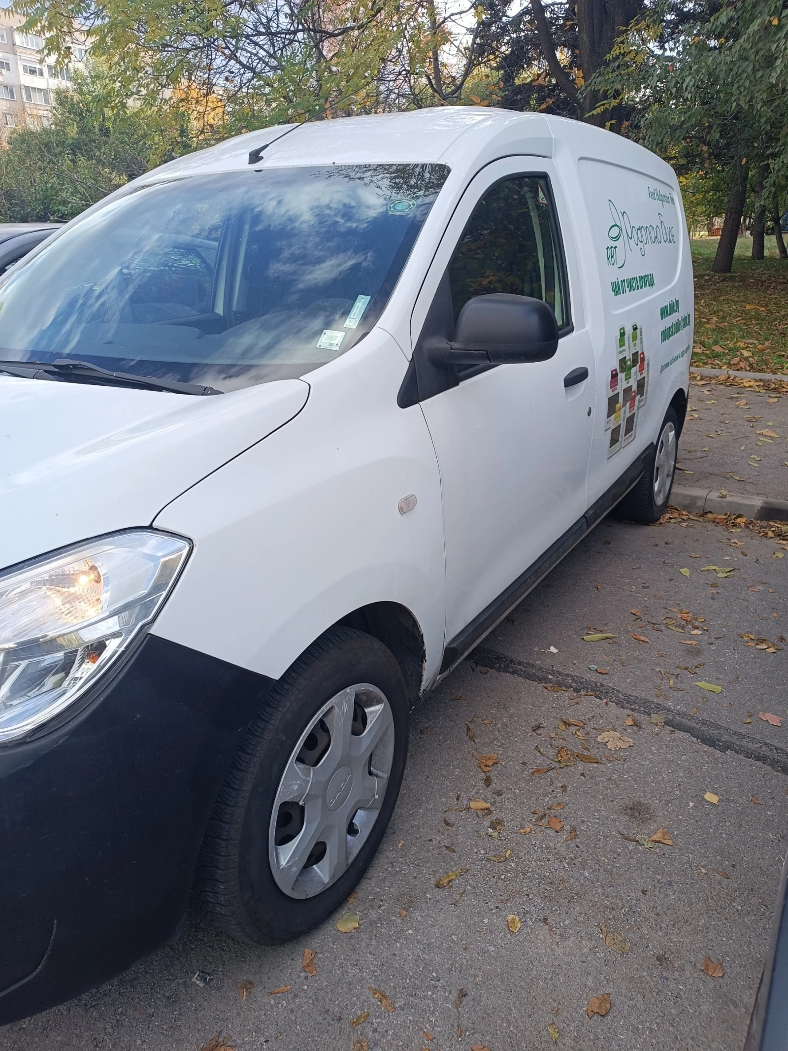 Dacia Dokker фабрична газ - изображение 3