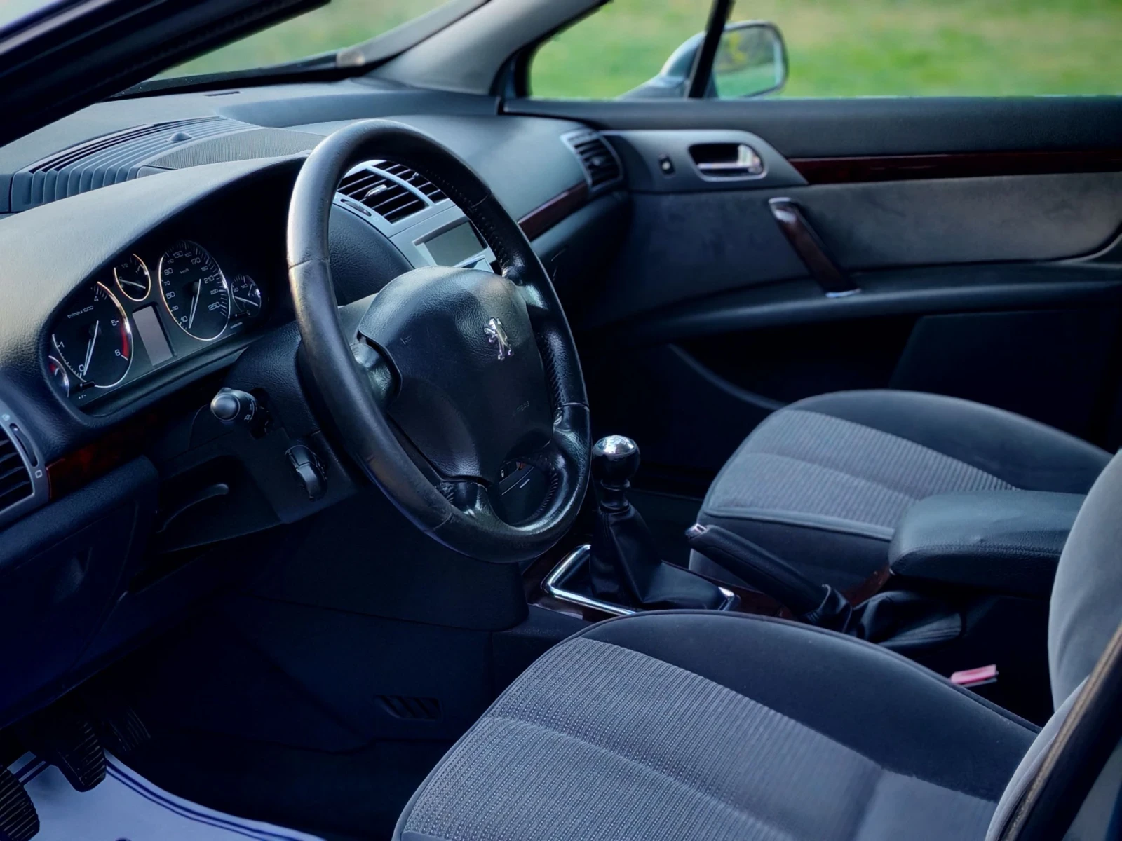 Peugeot 407 2.0HDI(136)* SW* FACELIFT*  *  | Mobile.bg   14