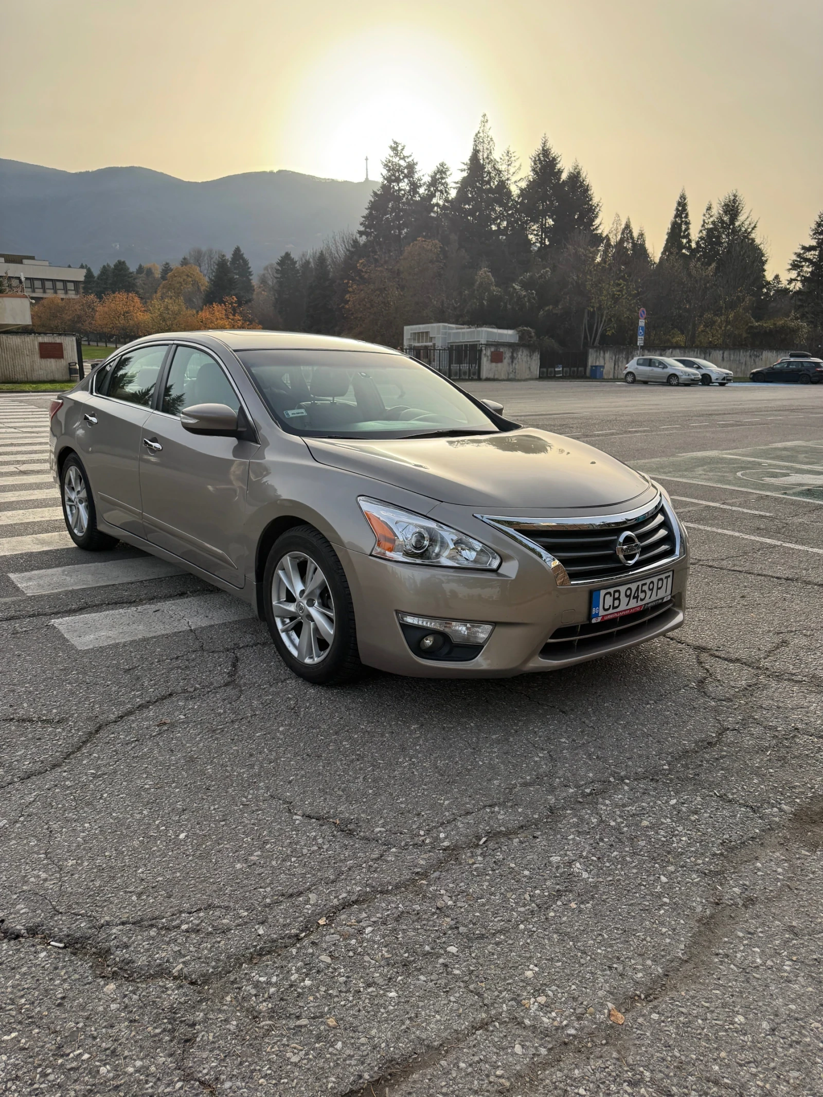 Nissan Altima SL Pure drive | Mobile.bg   6