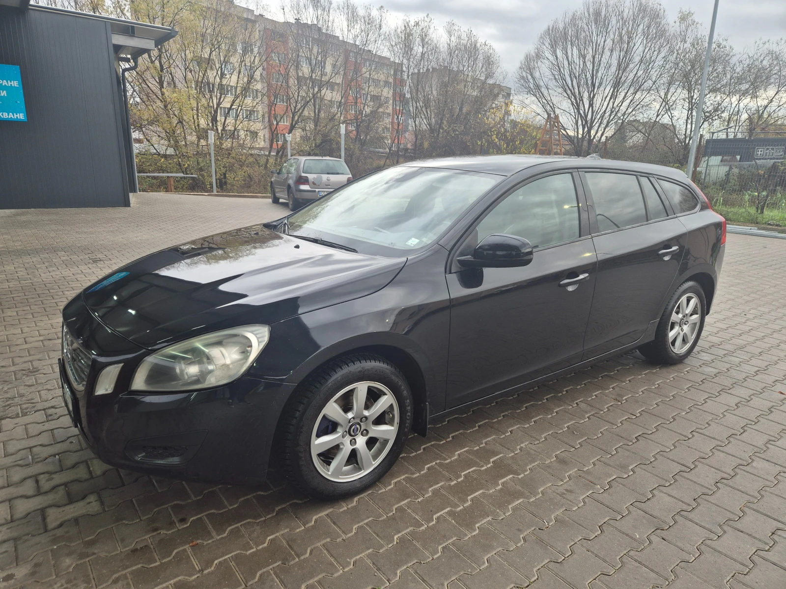 Volvo V60 D3/D4 | Mobile.bg   3