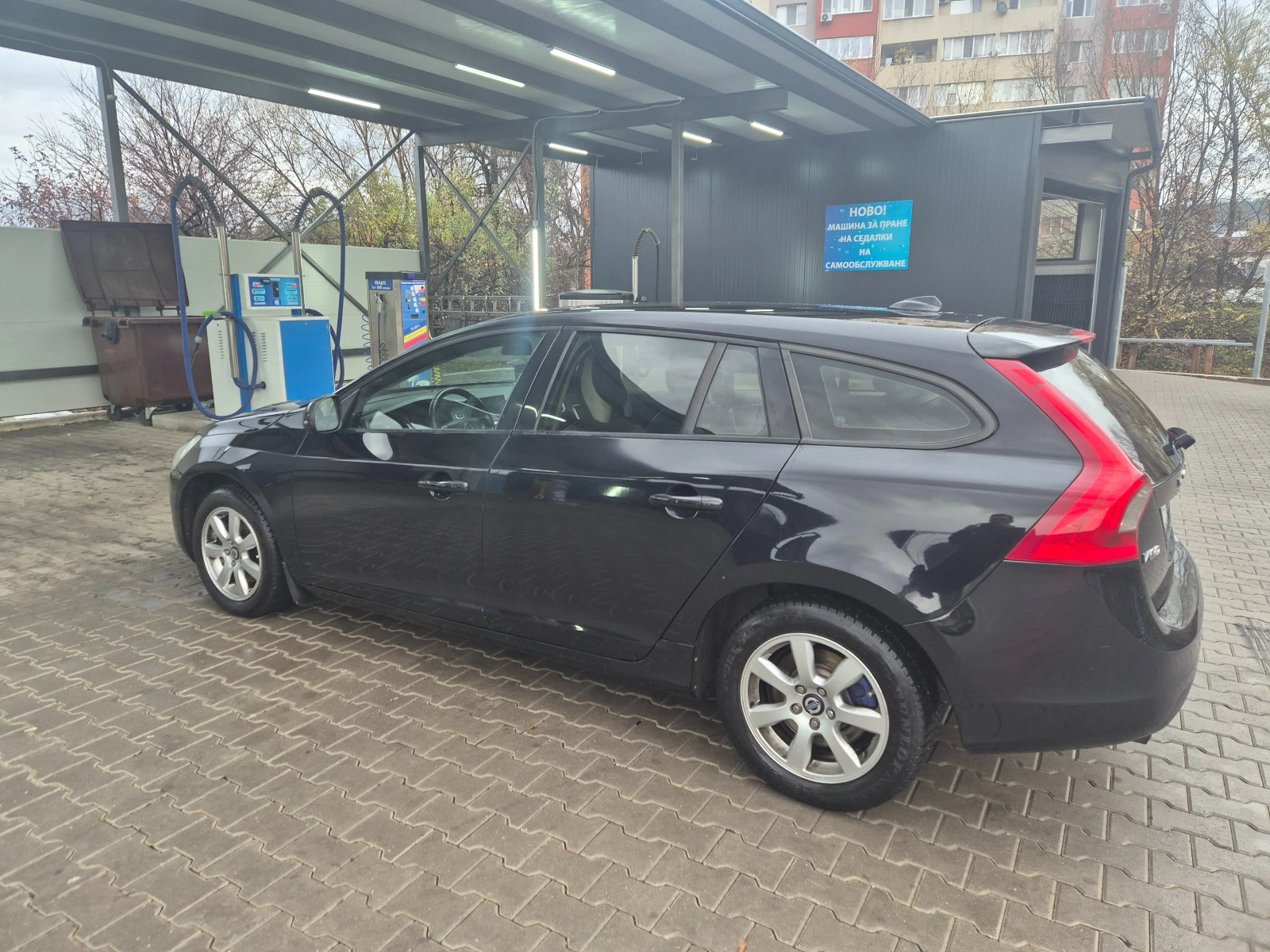 Volvo V60 D3/D4 | Mobile.bg   4