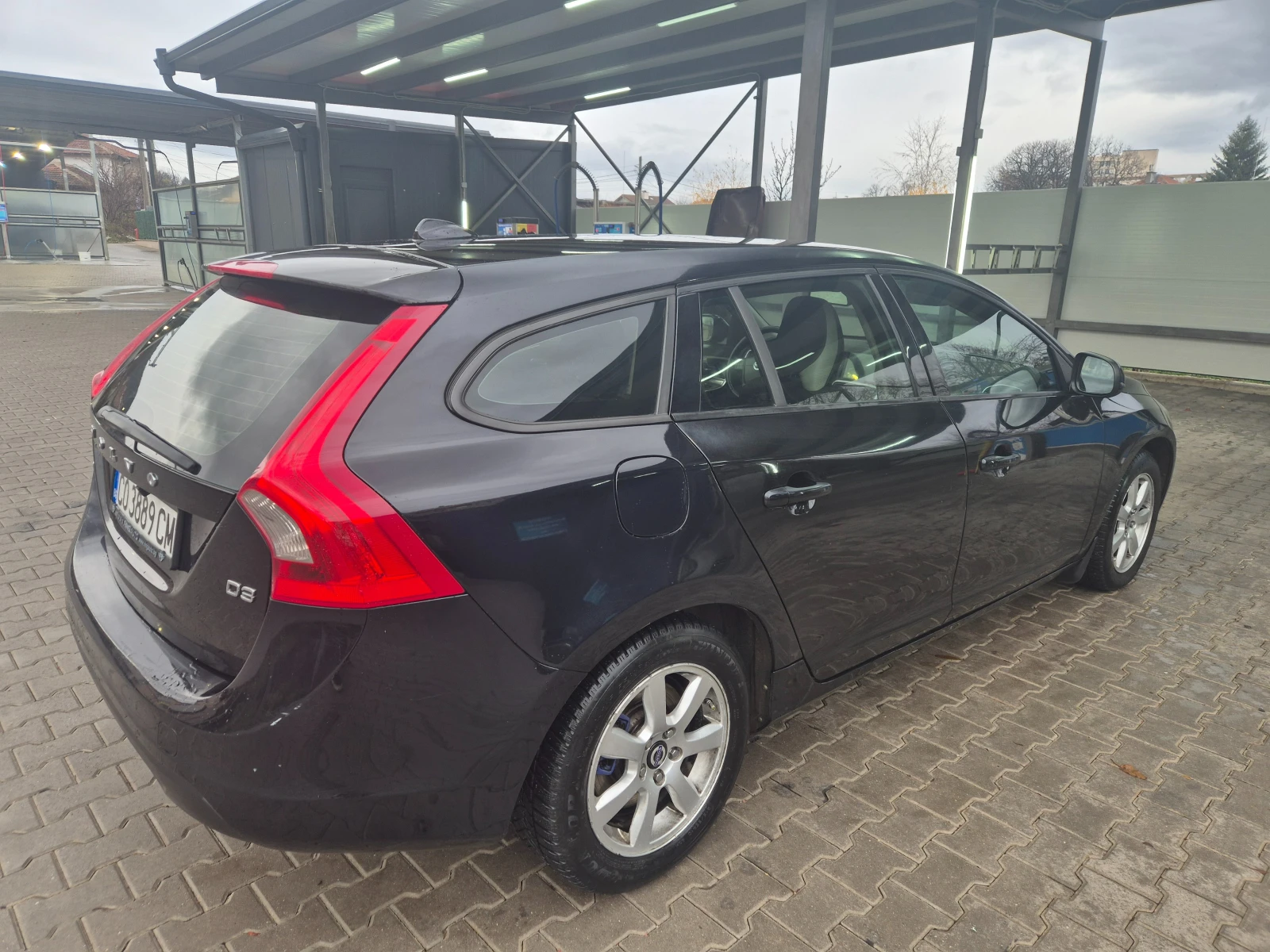 Volvo V60 D3/D4 | Mobile.bg   6