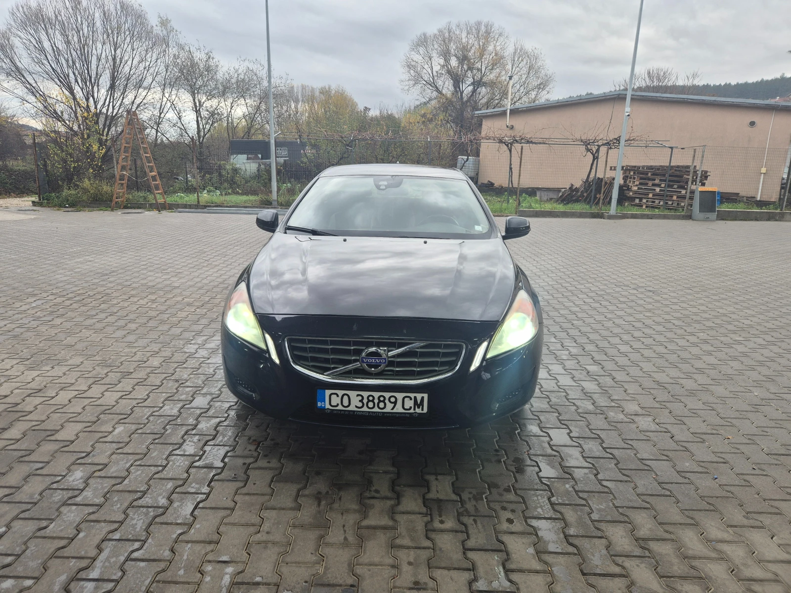 Volvo V60 D3/D4 | Mobile.bg   7