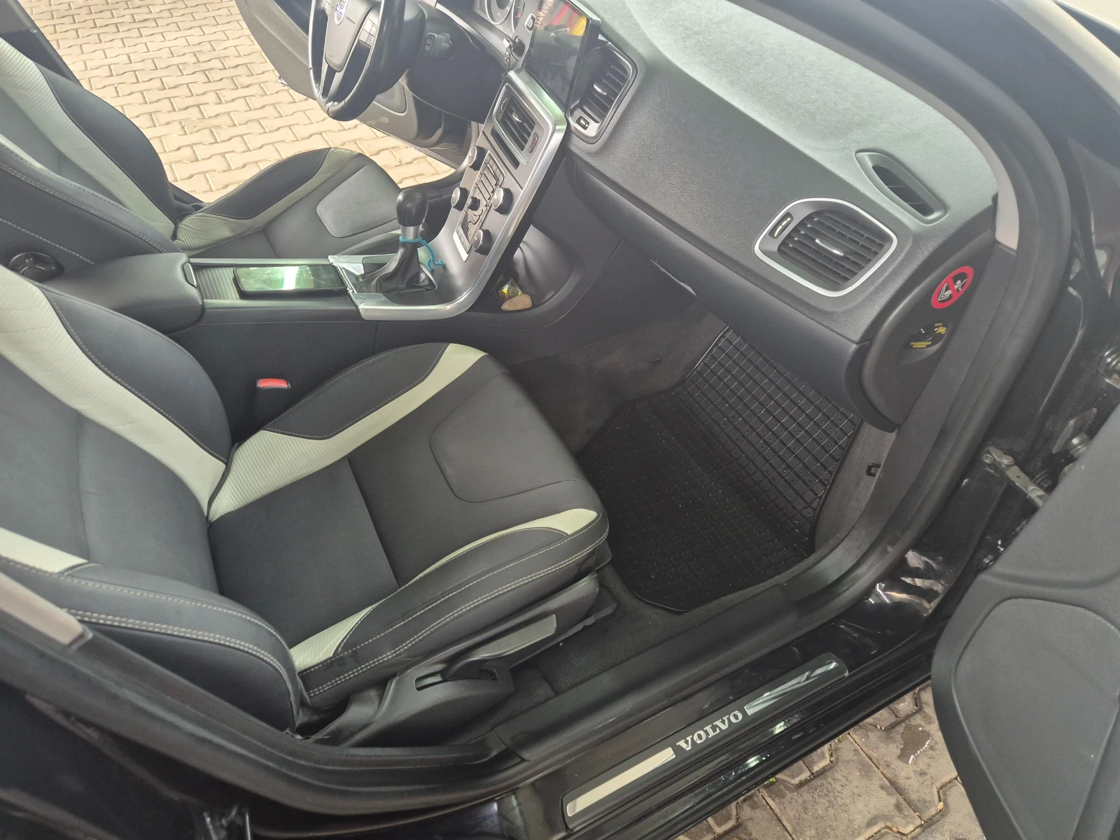 Volvo V60 D3/D4 | Mobile.bg   8