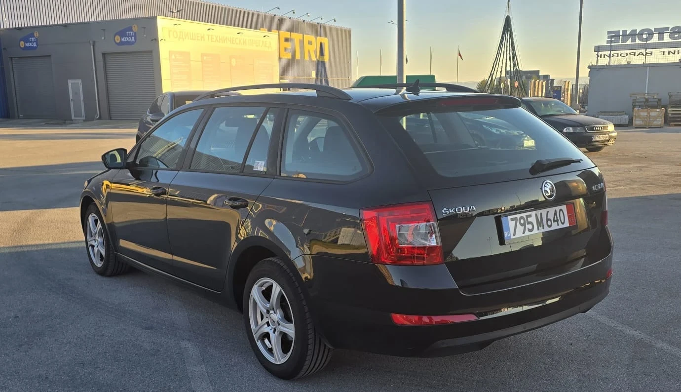 Skoda Octavia 2.0 150кс - изображение 5