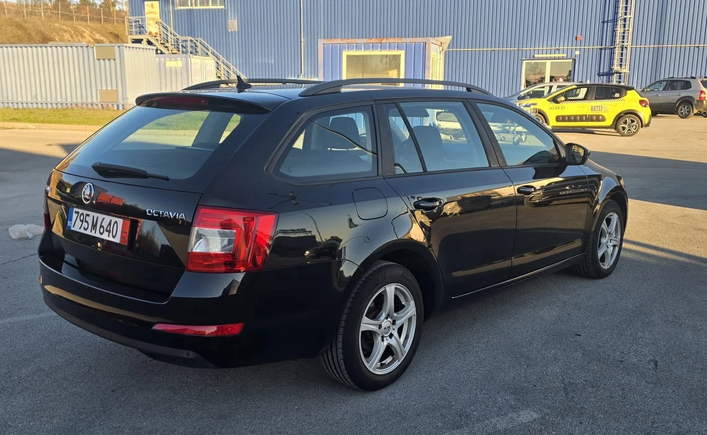 Skoda Octavia 2.0 150кс - изображение 3