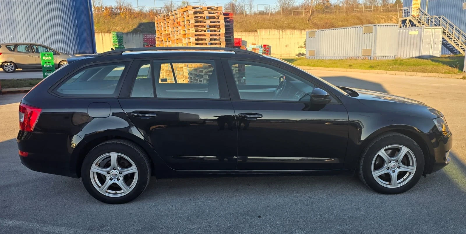 Skoda Octavia 2.0 150кс - изображение 2