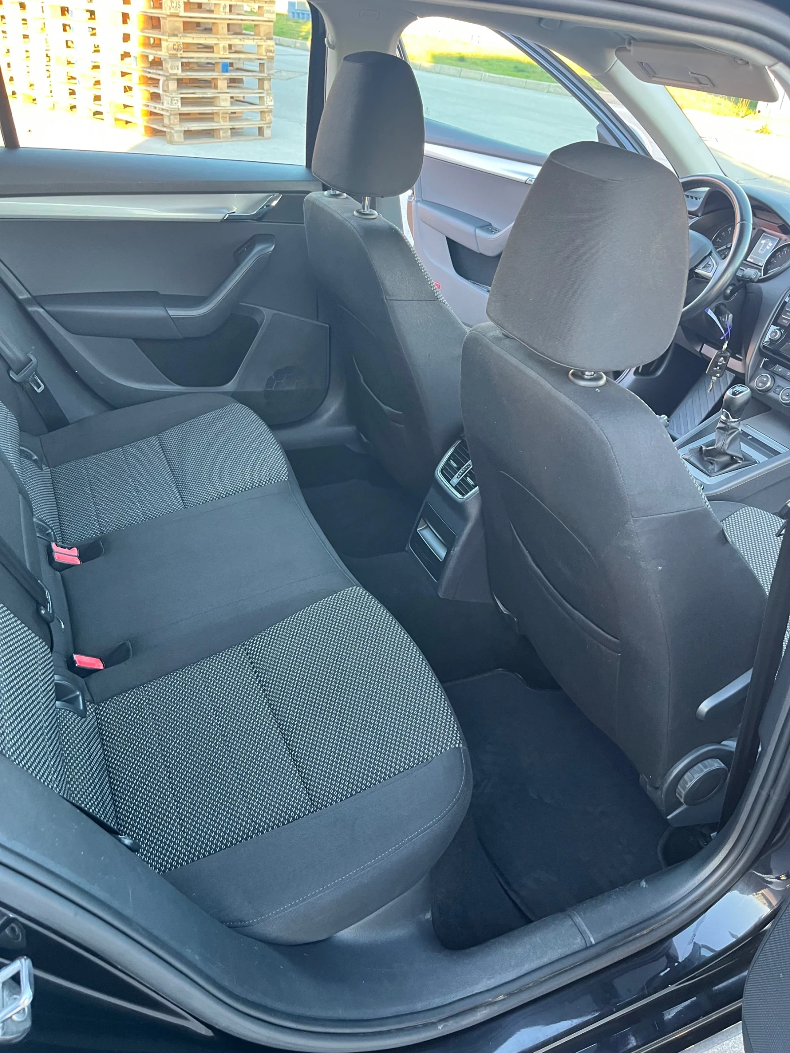 Skoda Octavia 2.0 150кс - изображение 10