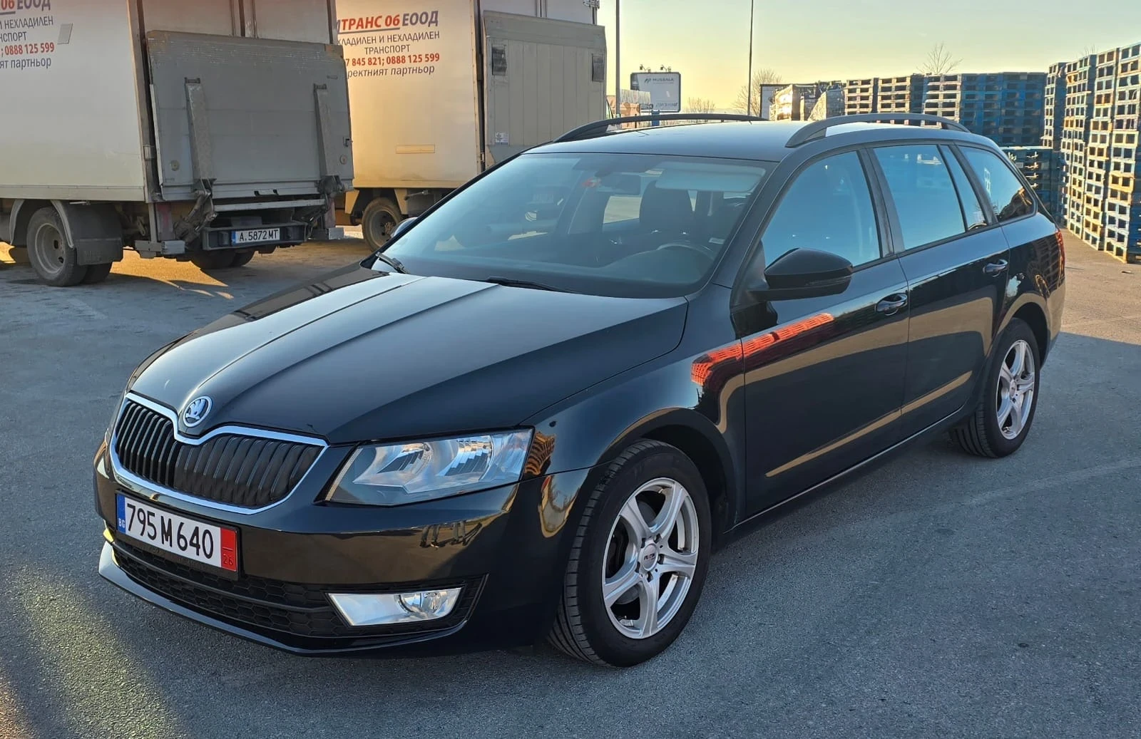 Skoda Octavia 2.0 150кс - изображение 7