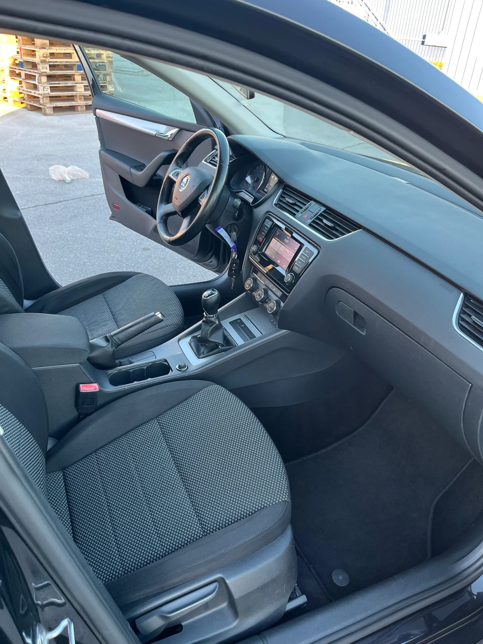 Skoda Octavia 2.0 150кс - изображение 9