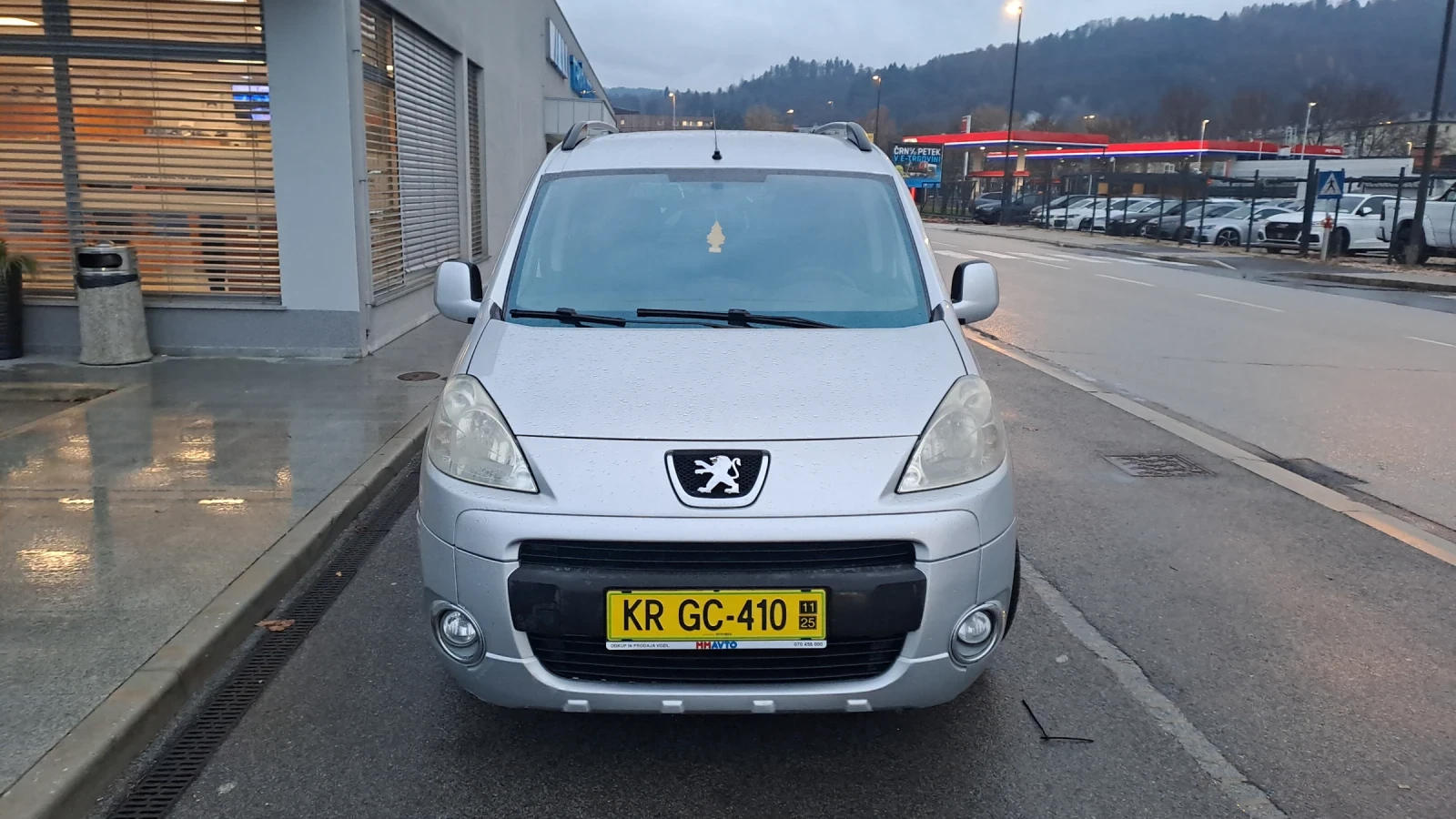 Peugeot Partner 1.6 | Mobile.bg � ����������� 8