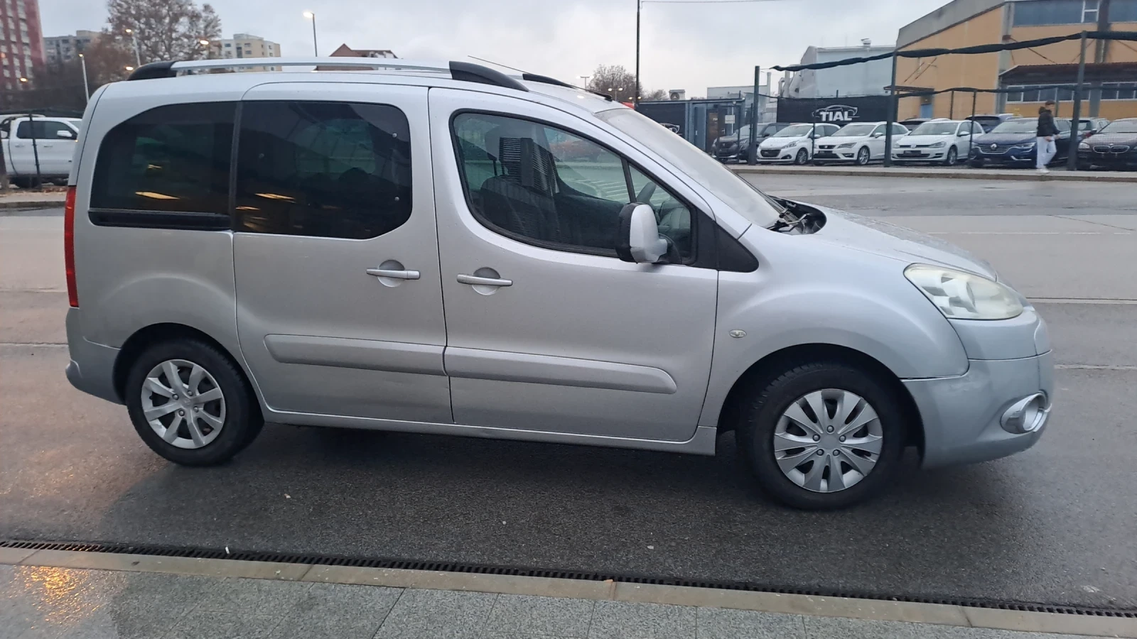 Peugeot Partner 1.6 | Mobile.bg � ����������� 10