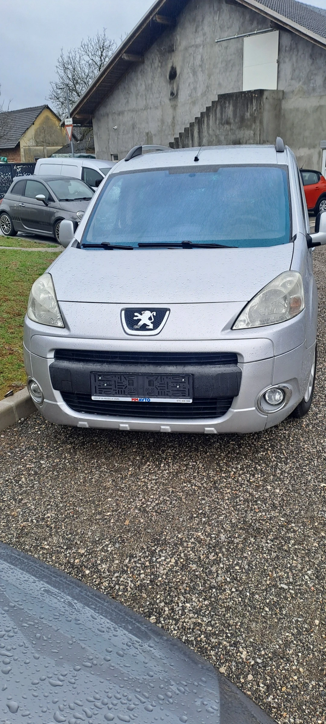 Peugeot Partner 1.6 | Mobile.bg � ����������� 2