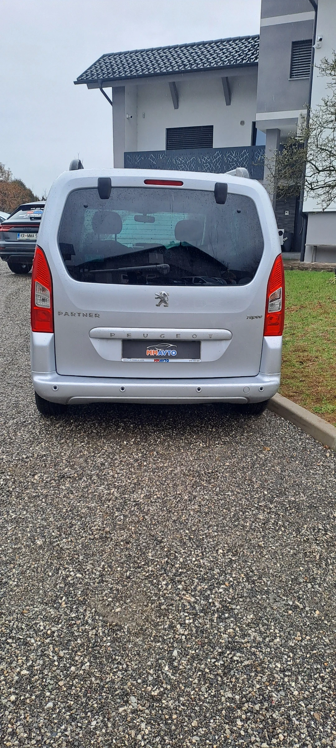 Peugeot Partner 1.6 | Mobile.bg � ����������� 4