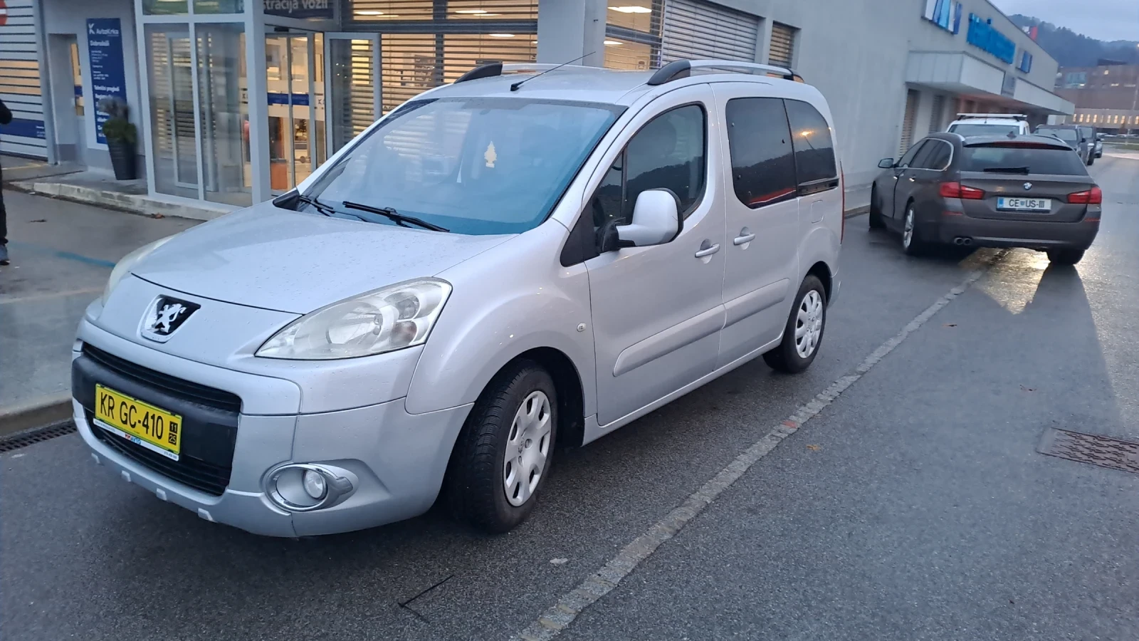 Peugeot Partner 1.6 | Mobile.bg � ����������� 7