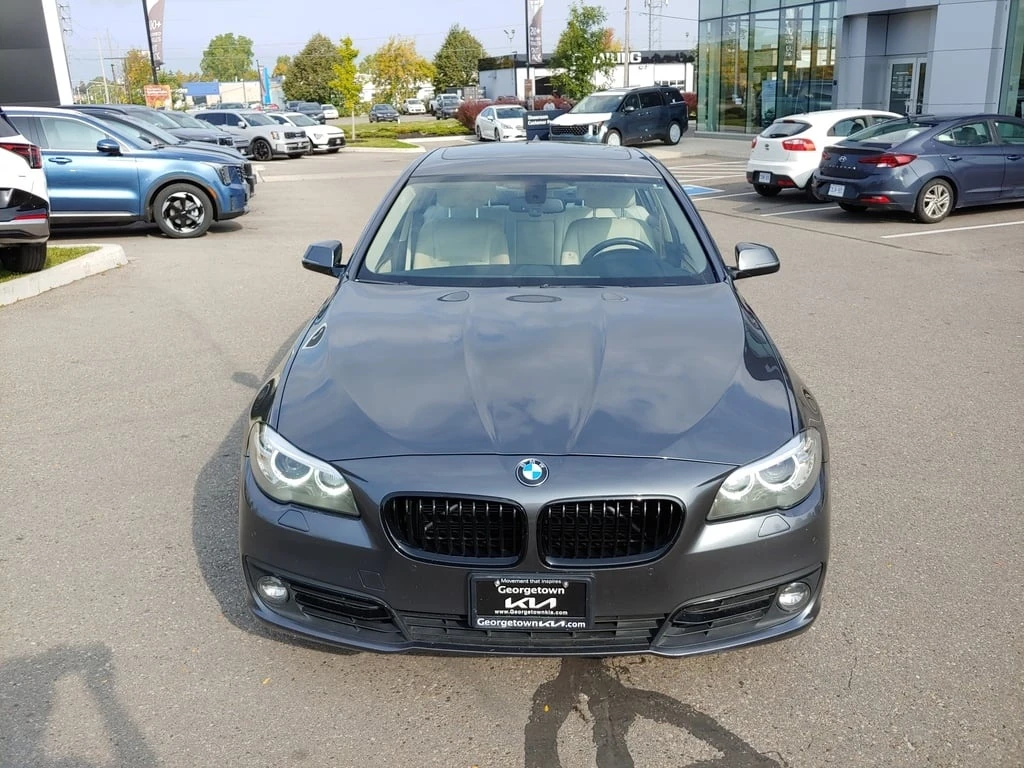BMW 535 * 3.0L AWD | SUNROOF | NAV | HTD SEATS | LTHR * CA | Mobile.bg � ����������� 2