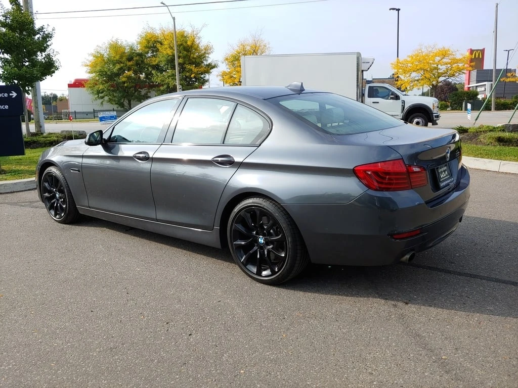 BMW 535 * 3.0L AWD | SUNROOF | NAV | HTD SEATS | LTHR * CA | Mobile.bg � ����������� 5