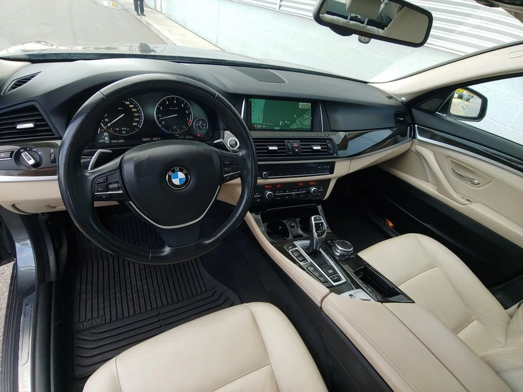 BMW 535 * 3.0L AWD | SUNROOF | NAV | HTD SEATS | LTHR * CA | Mobile.bg � ����������� 10