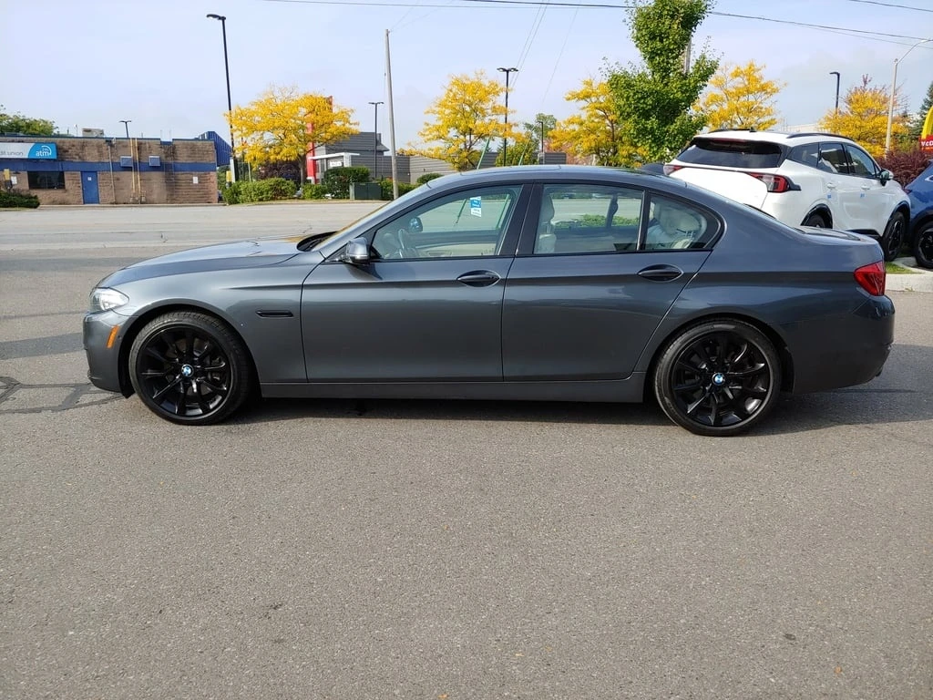 BMW 535 * 3.0L AWD | SUNROOF | NAV | HTD SEATS | LTHR * CA | Mobile.bg � ����������� 4